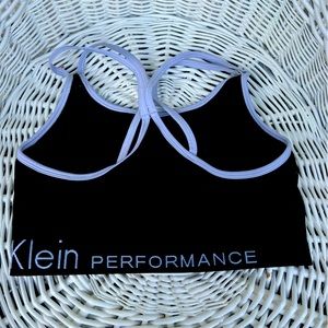 Calvin Klein women’s sports bra